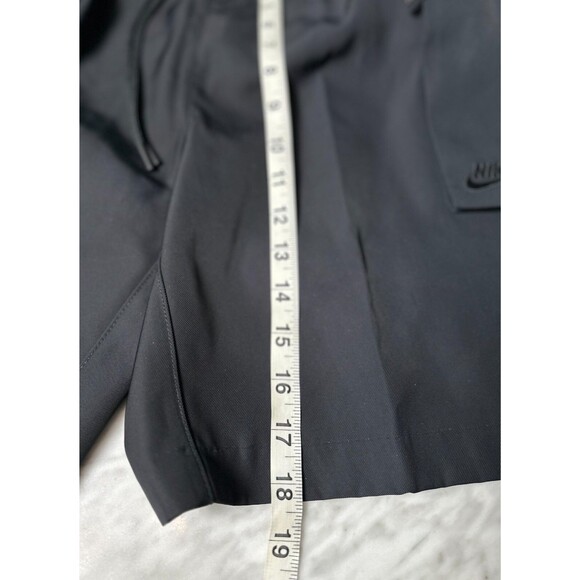 Nike Sportswear Tech Pack Shorts Woven Utility FB7528-010 Black Men's Medium - Picture 10 of 11